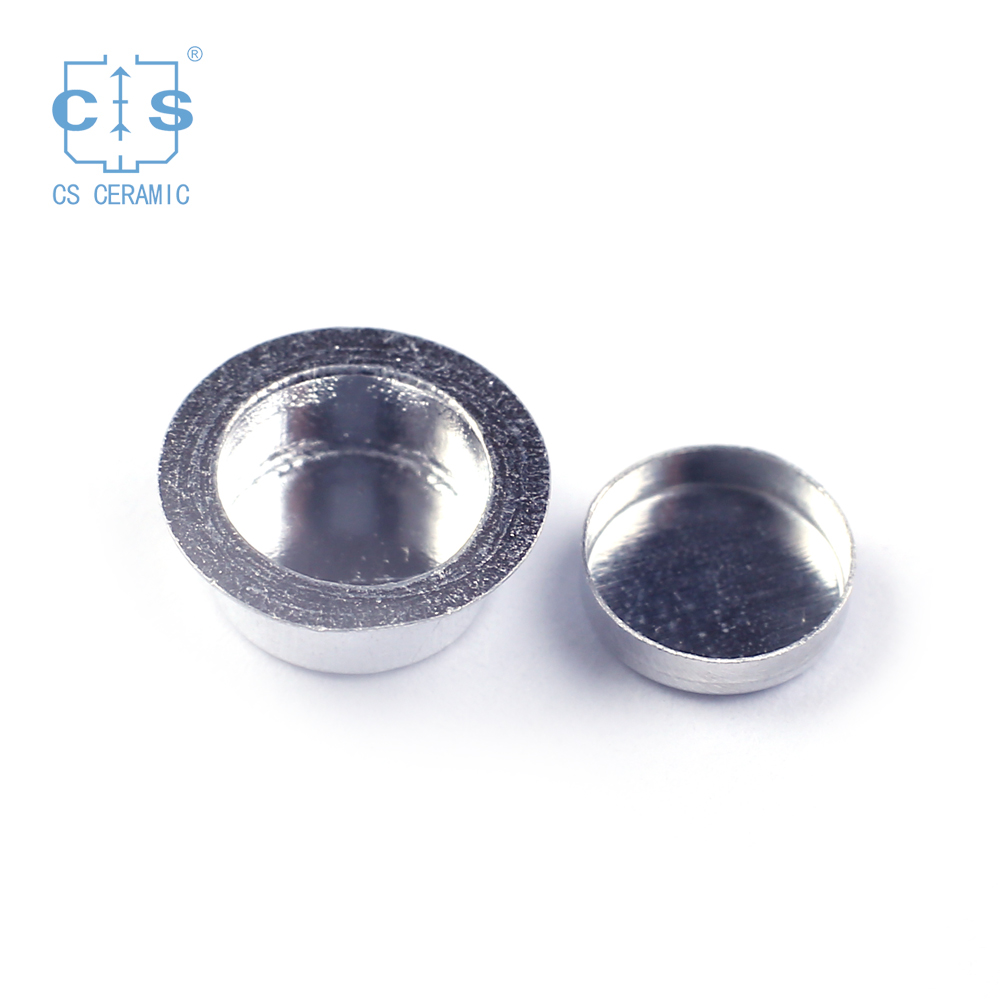 Алюминиевые Чашки/Крышки Для Образцов 901670.901/901671.901 Для TA Instruments Tzero Q20/Q2000/Q25/Q2500 (Чашки Для Образцов)
