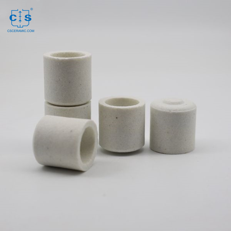 Сероугольные Тигли 528-018 Eltra 90150 Horiba 905.200.380.001 Керамический Тигель Для Анализатора Углерода/Серы